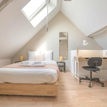 Apartmán Triplex Cosy Remeš Exteriér fotografie