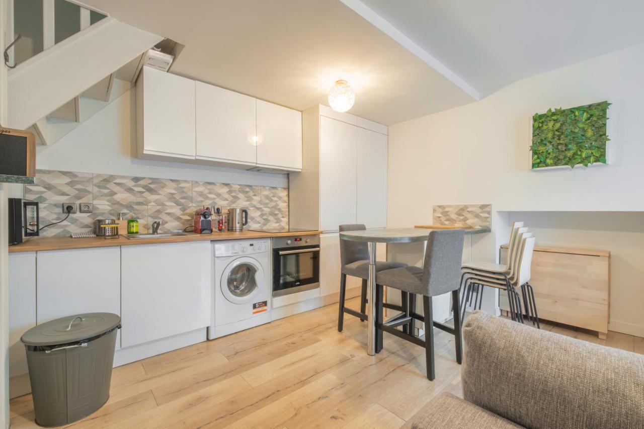Apartmán Triplex Cosy Remeš Exteriér fotografie