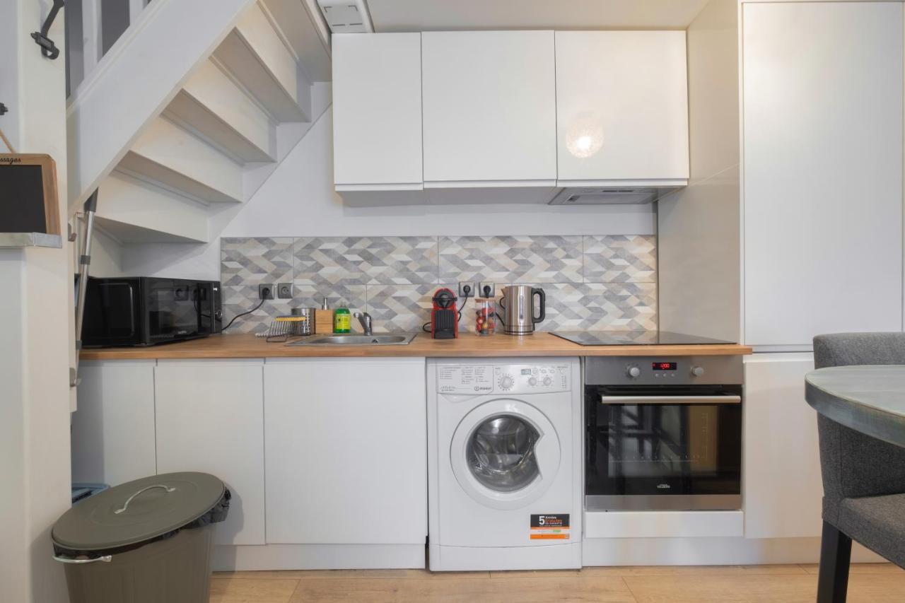 Apartmán Triplex Cosy Remeš Exteriér fotografie