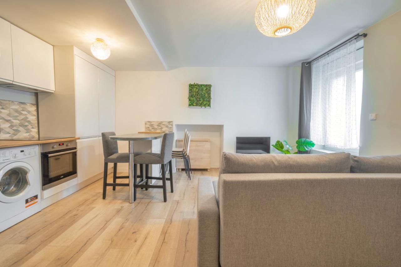 Apartmán Triplex Cosy Remeš Exteriér fotografie