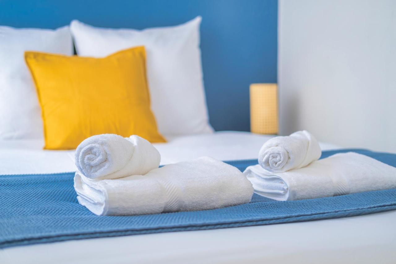Apartmán Triplex Cosy Remeš Exteriér fotografie