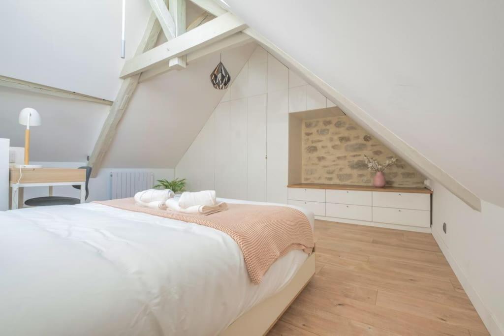 Apartmán Triplex Cosy Remeš Exteriér fotografie