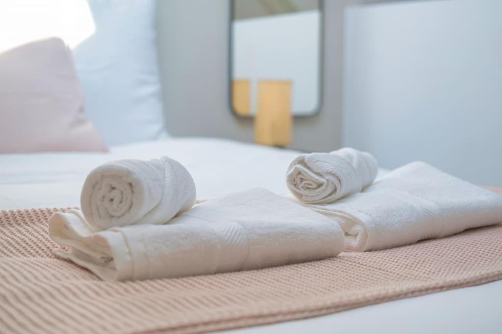 Apartmán Triplex Cosy Remeš Exteriér fotografie
