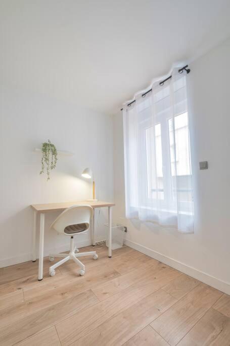 Apartmán Triplex Cosy Remeš Exteriér fotografie